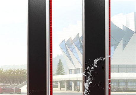 客戶怎么選擇高質(zhì)量的金屬安檢門，需要參考哪些因素