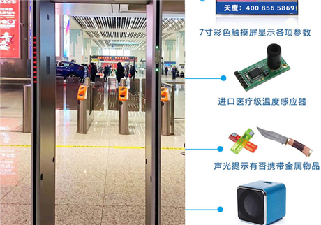 熱成像測溫系統(tǒng)中黑體起到什么作用？