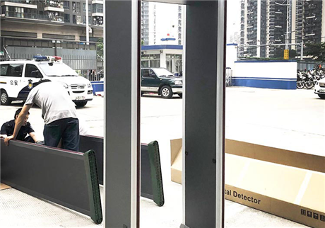 金屬安檢門(mén)的價(jià)格高低由哪些決定？