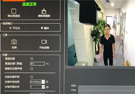 為什么到了冬天紅外測(cè)溫門(mén)測(cè)不準(zhǔn)確了？