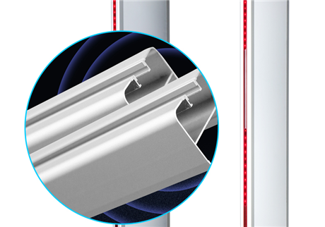 便捷高效，金屬安檢門讓安全觸手可及